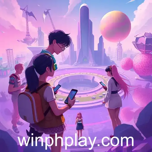 Winph: Revolutionizing Online Gaming in the Digital Era